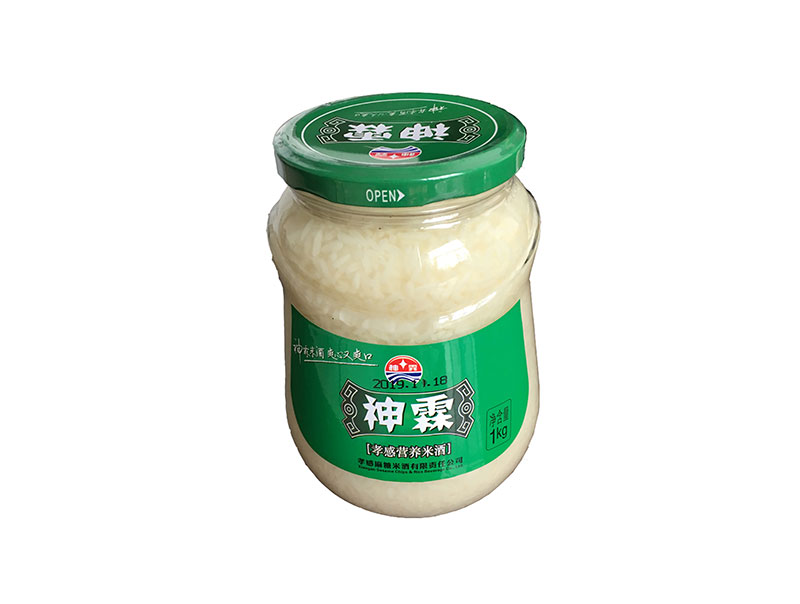 神霖米酒—1000g千福坛