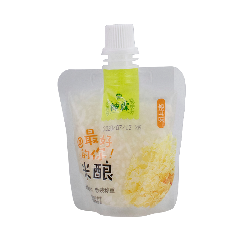 神霖银耳吸吸米酿