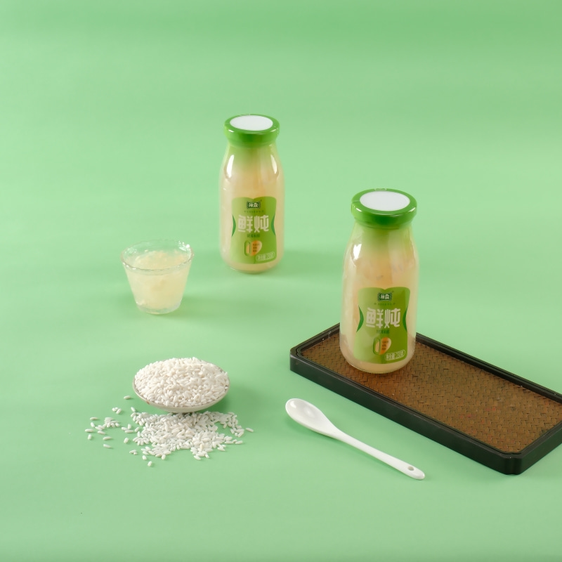 230克神霖鲜炖银耳米酿