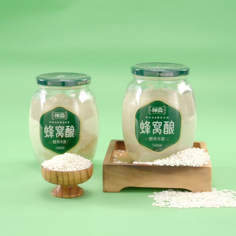 700克神霖酵养米酒