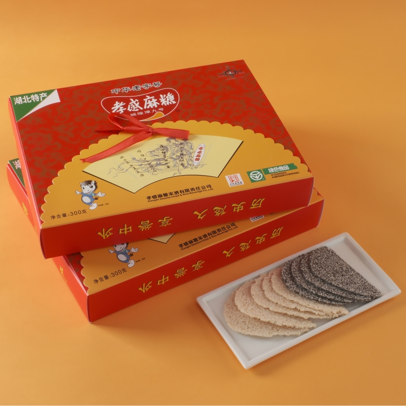 『孝感牌』麻糖—金云