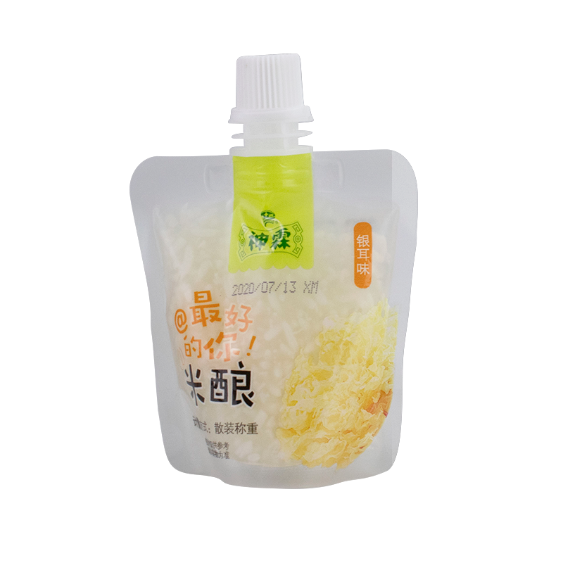 神霖银耳吸吸米酿