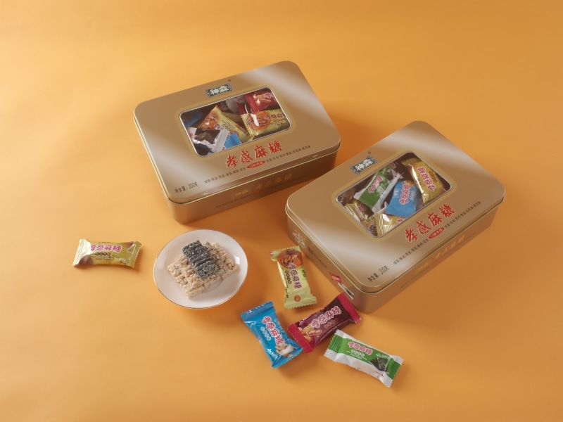 糖果型麻糖—铁听提