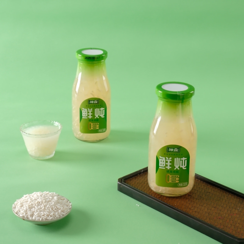 310克神霖鲜炖银耳米酿