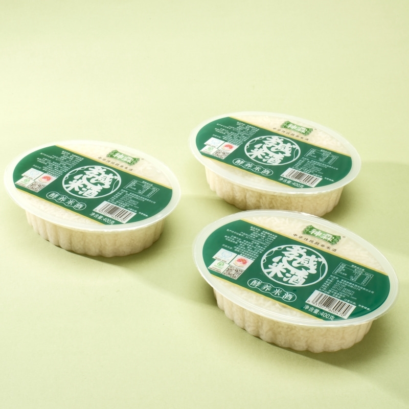 400克神霖酵养米酒碗酒