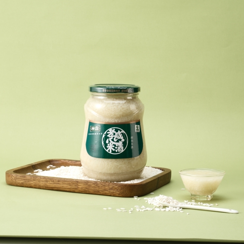 1000g千福坛神霖酵养米酒