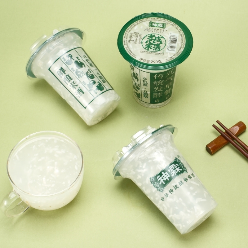 神霖米酒—290g杯装