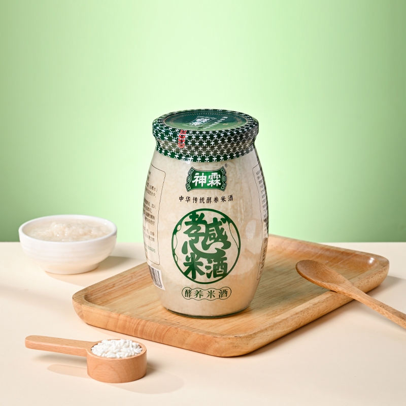 908克神霖酵养米酒