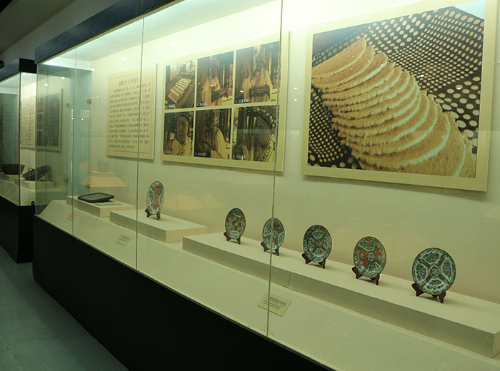 孝感麻糖米酒厂