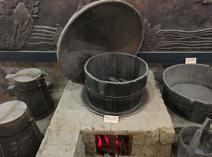 孝感麻糖米酒厂