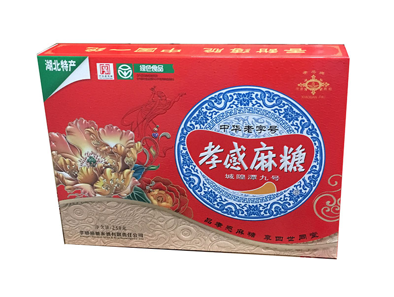 孝感麻糖米酒厂