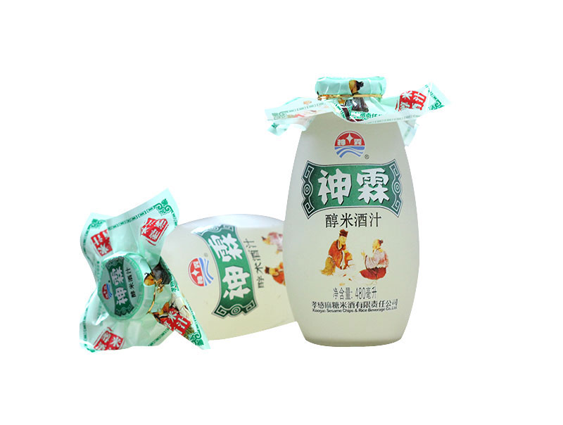 孝感神霖米酒