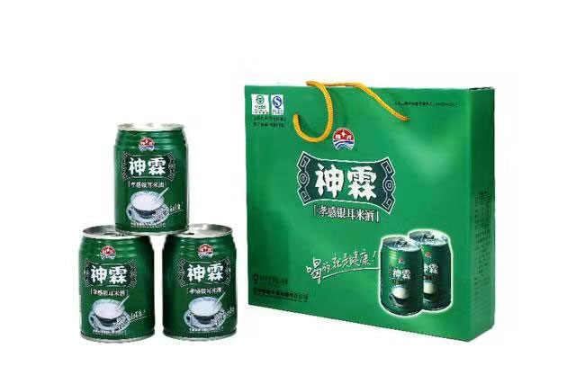 孝感麻糖米酒有限责任公司