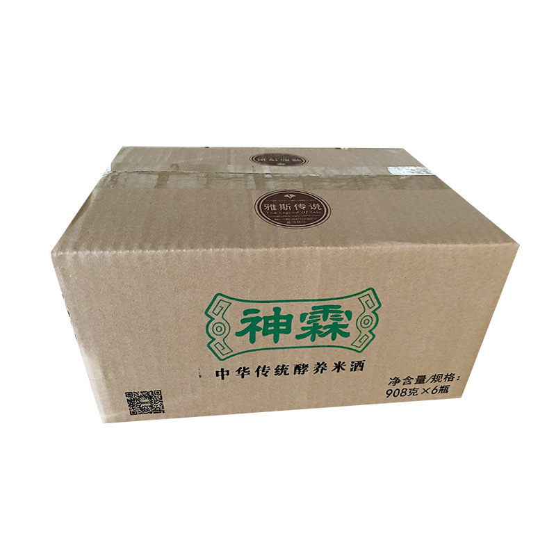 孝感麻糖米酒有限责任公司