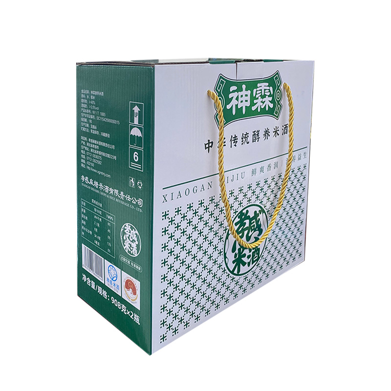 孝感麻糖米酒有限责任公司